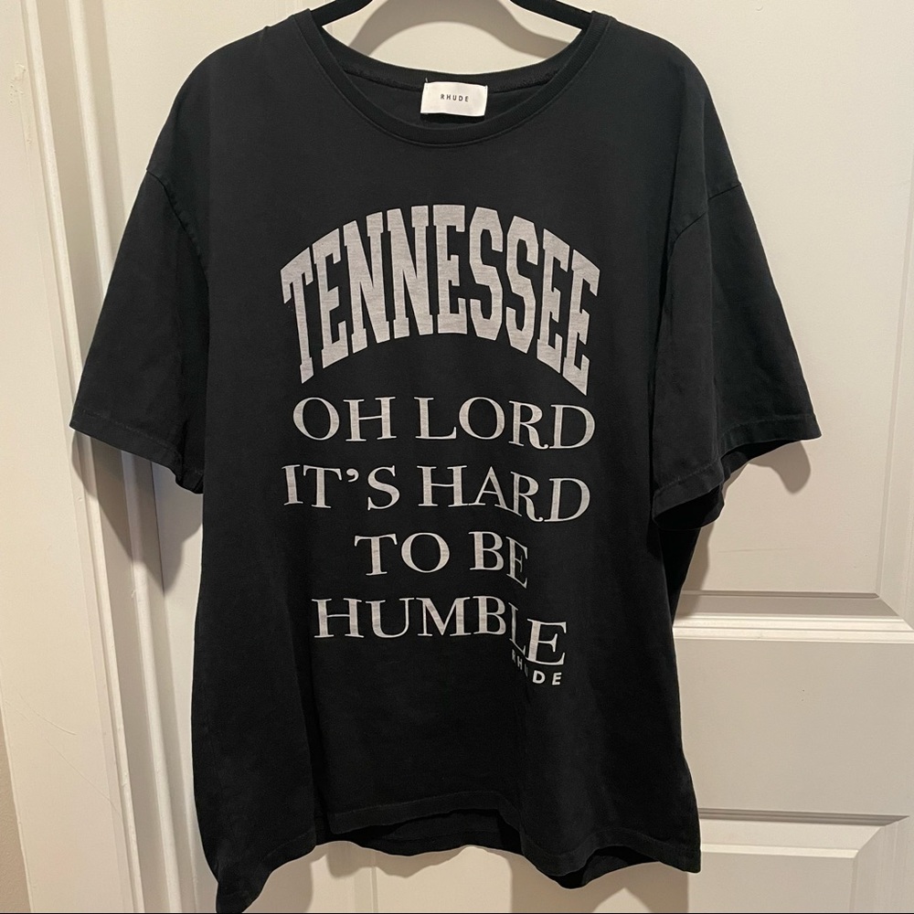 Rhude Tennessee T-Shirt